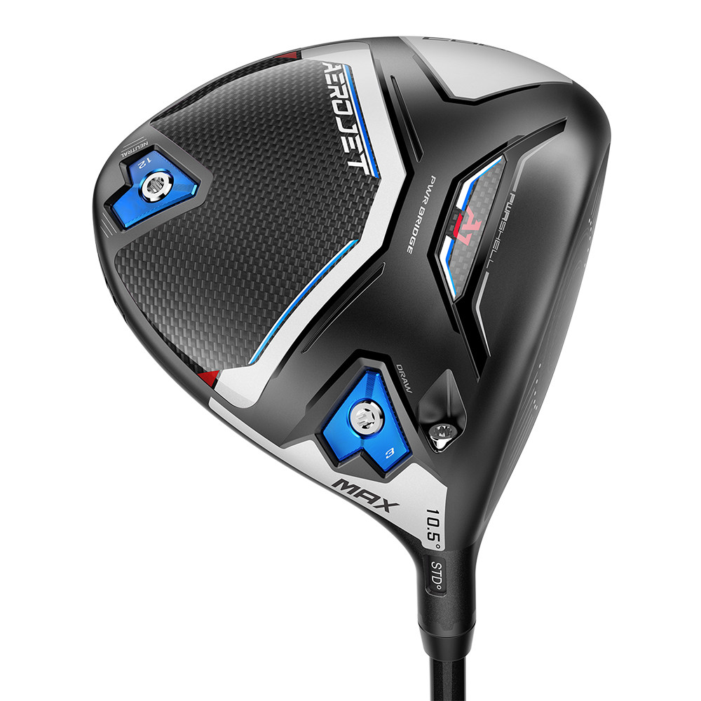 【未使用】 cobra AEROJET MAX ドライバー 12度 【K603】 Cobra Aerojet Max Driver - Maple Hill Golf